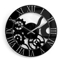 Horloge murale en verre - Mécanisme 