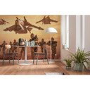 Vlies Fototapete - Star Wars Classic Clone Trooper - 400 x 260 cm