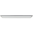 Deckenleuchte Clara, schwarz, 100 x 25 cm, Metall LED Deckenleuchte, dimmbar
