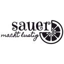Wandtattoo Sauer macht lustig 1