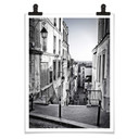 Plakat Montmartre