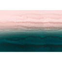 Livingwalls papier peint photo ARTist Within the Tides beige, vert