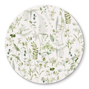 Glasbillede - Urter og vilde blomster - UN Designs