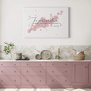 Tableau sur toile La gourmandise