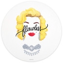 Papier peint photo rond Tohmé - Flawless Marilyn - papier peint intissé/papier peint intissé autocol