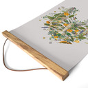 Obraz tkaniny Frida Floral Studio - Thorax Floral