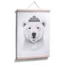 Plakat Korenkova - Królowa Niedźwiedzica