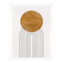 Plakat The Miuus Studio - Abstract Flow