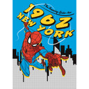 Non-woven tapet - Spider-Man 1962 - 200 x 280 cm