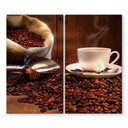 Dækplade til komfur kaffe nydelse