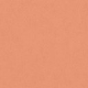 Mat orange ensfarvet tapet - moderne non-woven tapet - glat tapet