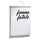 Plakat Femme Fatale