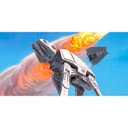 Vlies Fototapete - Star Wars Classic RMQ Hoth Battle AT-AT - 500 x 250 cm
