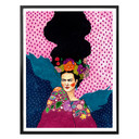 Plakat Hülya - Frida