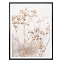 Plakat w pastelowych kolorach - format portretowy
