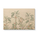 Obraz drewniany las tropikalny z kakadu - Bloomery Decor