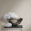 non-woven tapet BASIC i beige