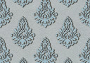 Architects Paper Tapete Nobile blau, metallic
