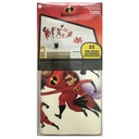 Muursticker set Disney Pixar - The Incredibles 2