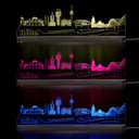 LED Skyline Köln