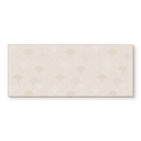 Stænkplade til køkken Abstrakte halvcirkler i blød beige - Udtrækkelig - Bloomery Decor