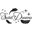 Sticker mural - Sweet Dreams 3
