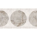 Fotomural Paredes de Patel 3 Mercurio 1 gris, blanco, beige