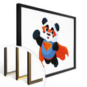 Plakat Super Panda