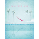 Fototapeta Rzeki - Palm Springs