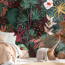 Livingwalls storbyhistorier THE WALL jungletapet