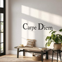 Wallsticker Carpe Diem 2