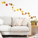 Sticker mural - Set feuilles automne 1