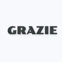 MDF bogstaver - Grazie