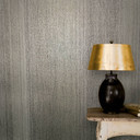 Vinyltapet, non-woven vintage deluxe grå, guld