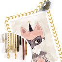 Plakat Carnival Fox
