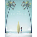 Fototapet - Henry Rivers - California
