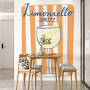 Fototapeta do kuchni - Limoncello Spritz - Fritsch