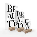 Borddisplay Beauty 01