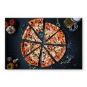 Stænkplade - Italiensk pizza