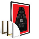 Plakat Gomes - zabawka Darth Vader