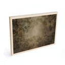 Houten Wanddecoratie met uitzicht in de boomtoppen - Ms Tiff