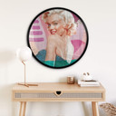 Plakat Demir - Marilyn powraca - Runda
