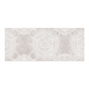 Samoprzylepny panel ścienny do kuchni Soft mandala na szaro-beżowym tle - Bloomery Decor