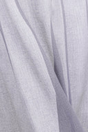 Homing Fertigschal mit verdeckten Schlaufen Oskar taupe -  2,45 x 1,4 m