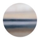 Poster Rotko Ash - Abstracte Horizon - Sir Edward x Grigory Gladarev - Rond