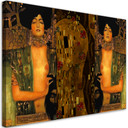 Canvasbillede, Judith og Holofernes Gustav Klimt