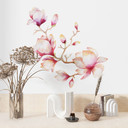 Wallsticker Kvilis - Magnolia 01