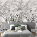 Ayana digital tapet i 1,5 m x 2,7 m Fashion for Walls 4 av Guido Maria Kretschmer