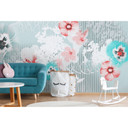 Architects Paper Papier peint photo Atelier 47 Blossom Design avec fleurs