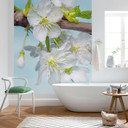 Fotobehang Vliesbehang Blossom